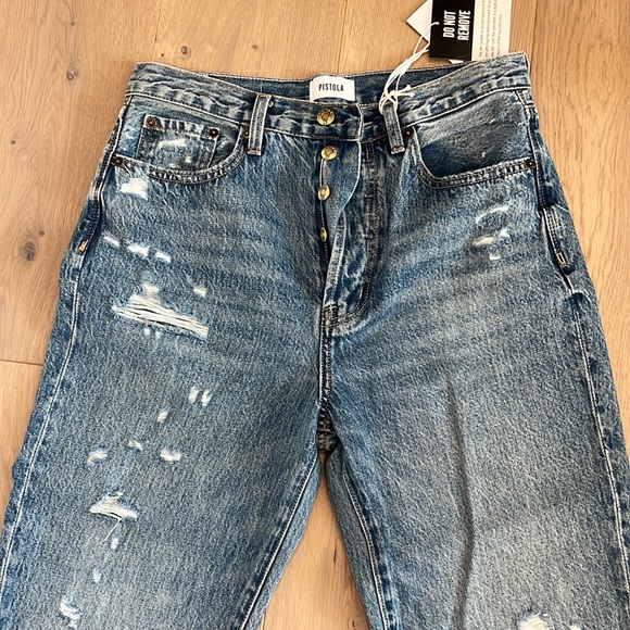 Pistola Cassie jeans - Picture 2 of 4